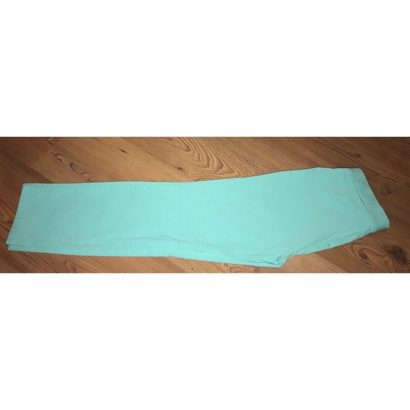 Joe B.’s Capris in light blue/turquoise - Picture 4 of 6